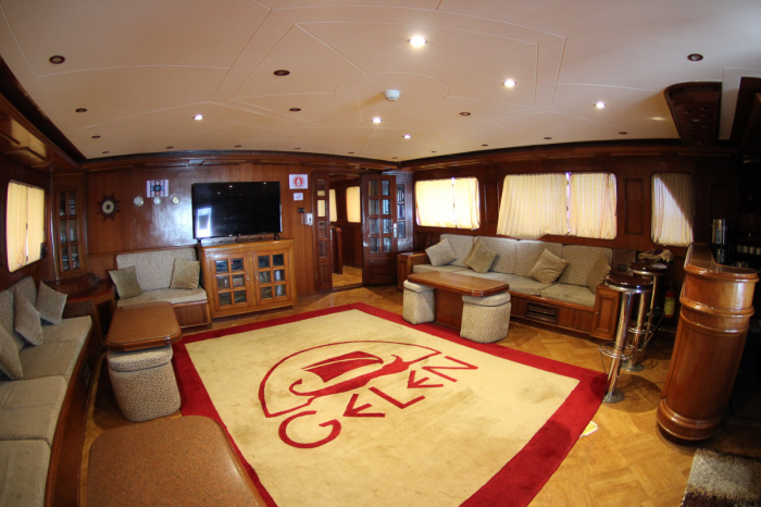 Gelen Liveaboard 9