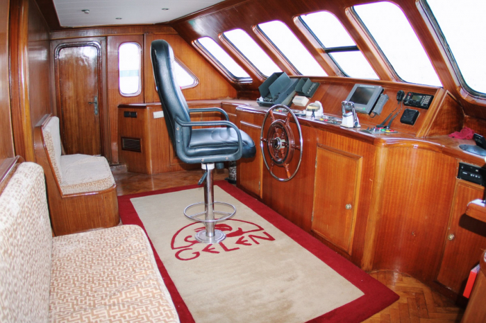 Gelen Liveaboard 20