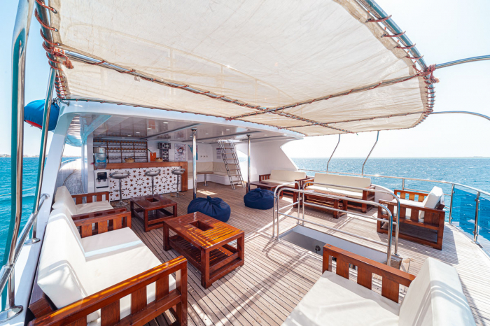 Ghani Liveaboard Red Sea 3