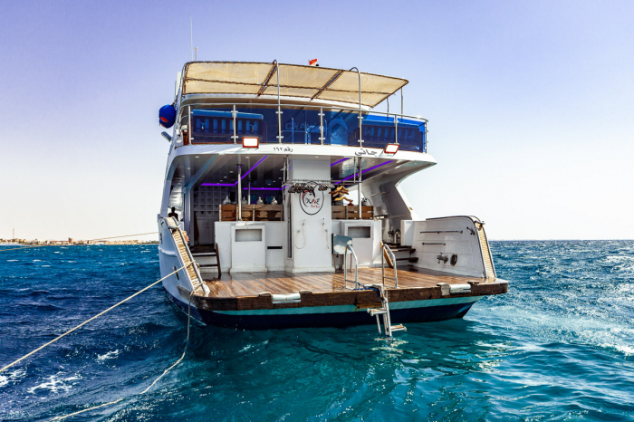 Ghani Liveaboard Red Sea 9