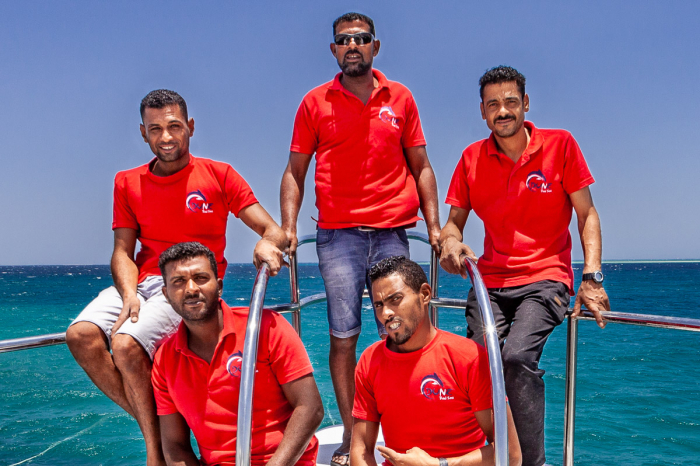 Ghani Liveaboard Red Sea 13