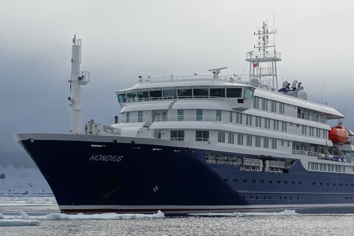 Hondius Oceanwide Expeditions