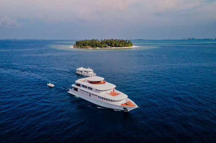 Horizon Iii Liveaboard