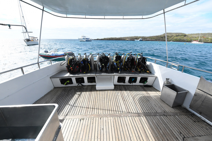 Humboldt Explorer Galapagos Liveaboard 14