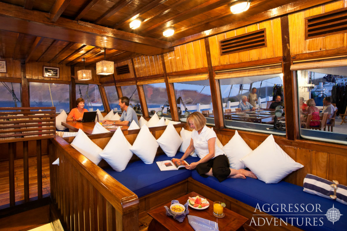 Indo Aggressor Liveaboard Indonesia 2