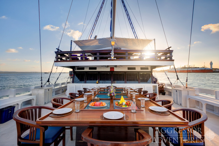 Indo Aggressor Liveaboard Indonesia 4