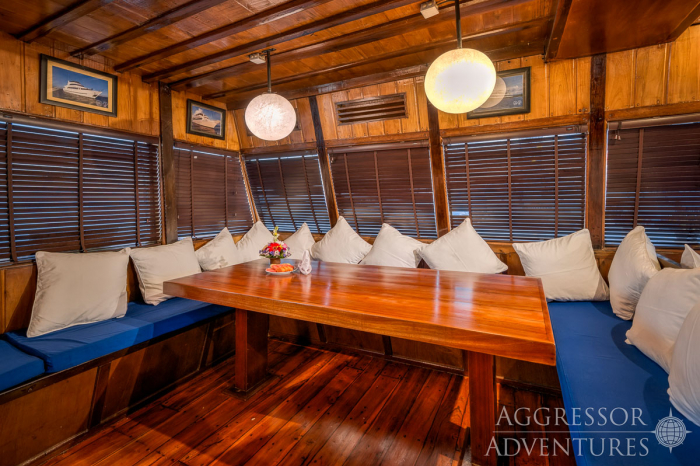 Indo Aggressor Liveaboard Indonesia 5