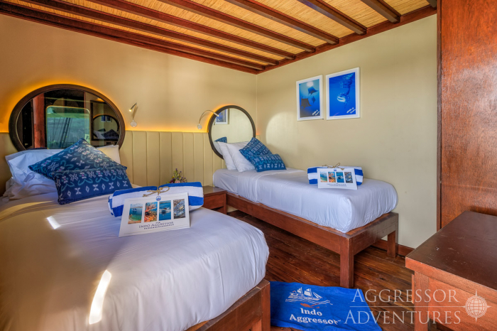 Indo Aggressor Liveaboard Indonesia 10