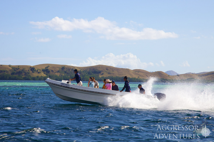 Indo Aggressor Liveaboard Indonesia 16
