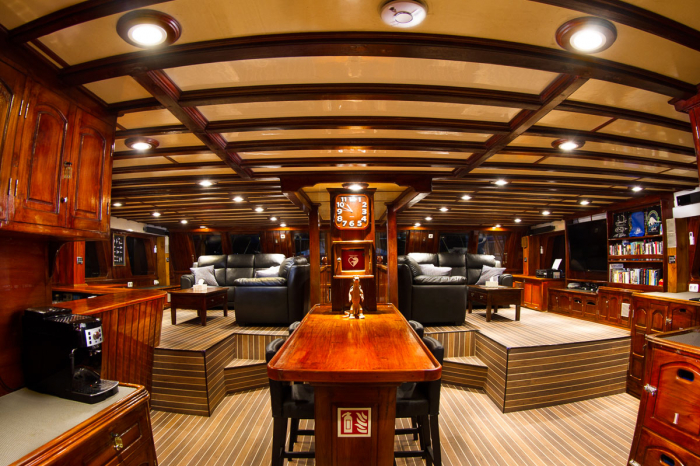 Indo Siren Liveaboard Indonesia 3