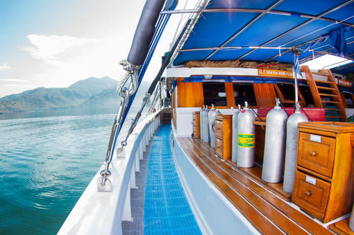 Indo Siren Liveaboard Indonesia 12