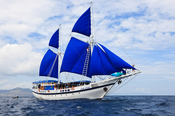 Indo Siren Liveaboard Indonesia 13