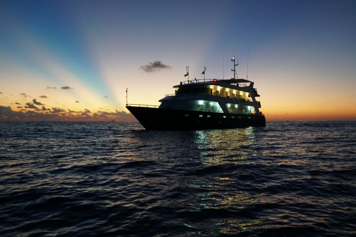 Infiniti Liveaboard Philippines 5