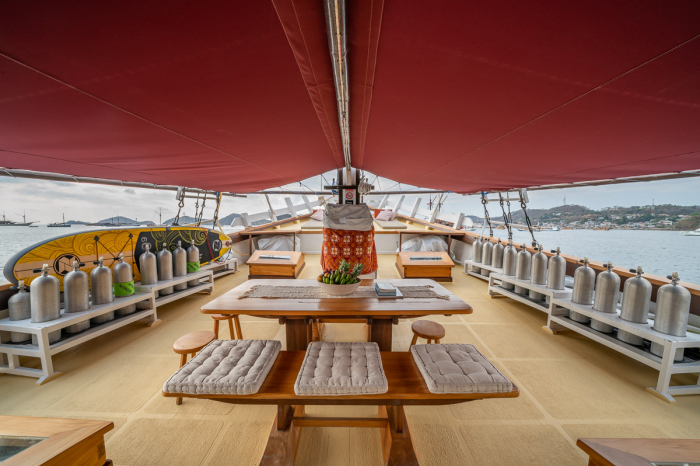 Jakare Liveaboard Indonesia 9