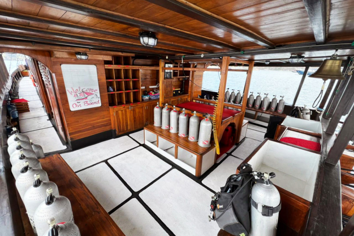 La Galigo Liveaboard New 4