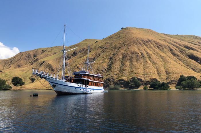 Lady Denok Liveaboard Indonesia 12