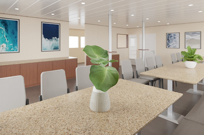 Lady Ningaloo Liveaboard 2