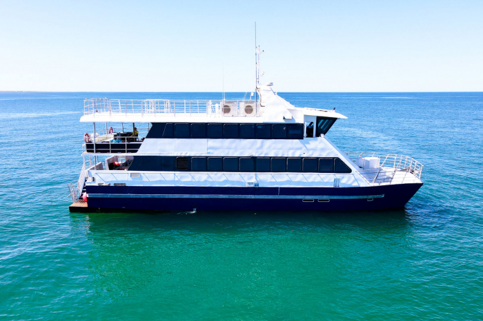 Lady Ningaloo Liveaboard