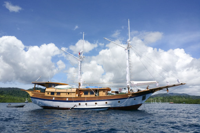 Leyla Liveaboard Indonesia 7