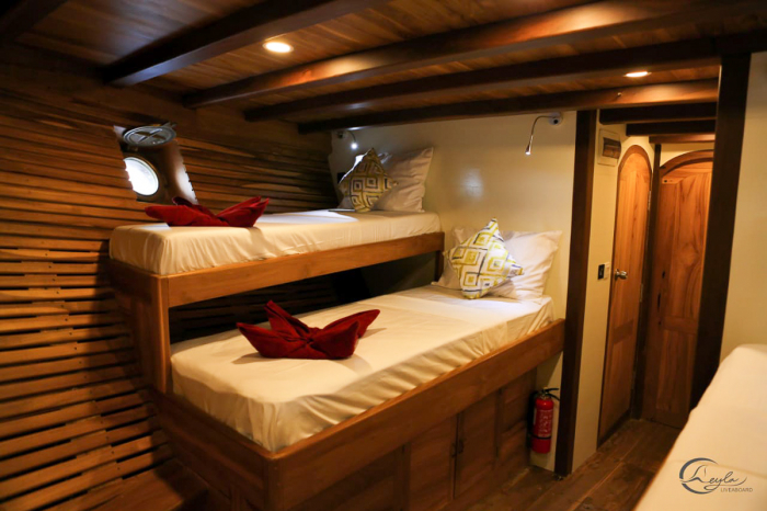 Leyla Liveaboard Indonesia 8