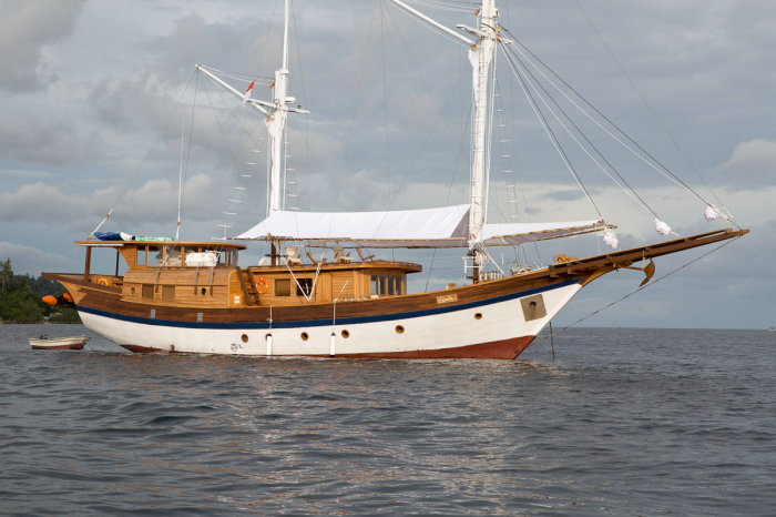 Leyla Liveaboard Indonesia 17