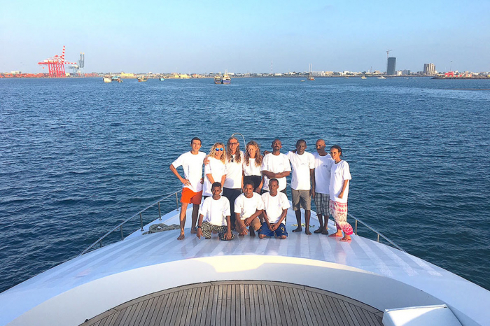 Lucy Liveaboard Djibouti 5