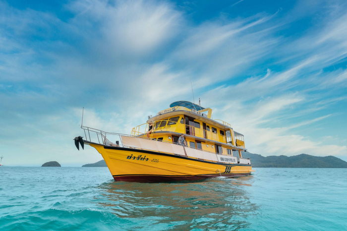 Marco Polo Liveaboard 12