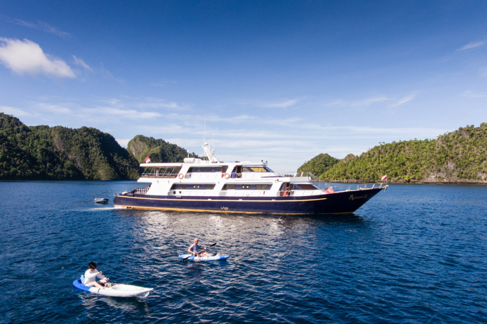 Mermaid Ii Liveaboard Indonesia 4