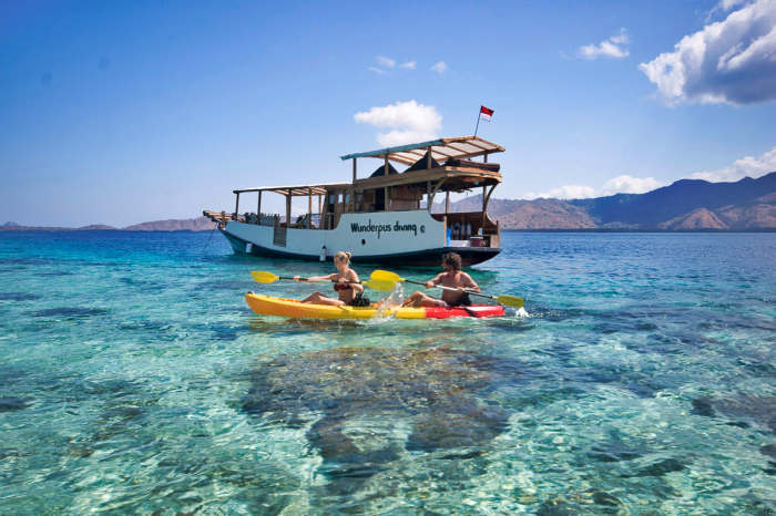 Mimic Liveaboard Komodo Indonesia 6