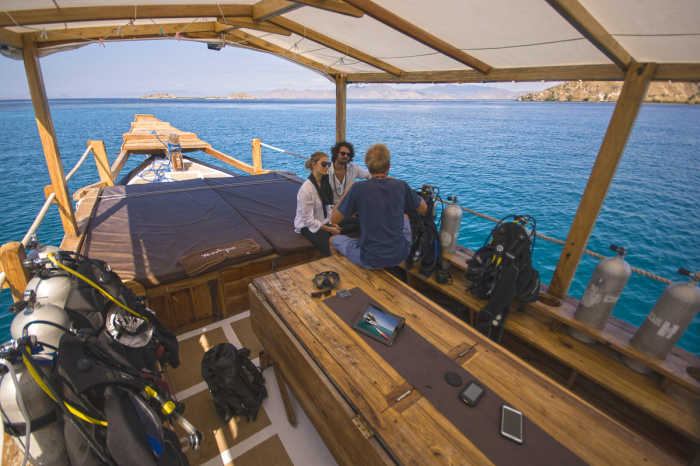 Mimic Liveaboard Komodo Indonesia 7