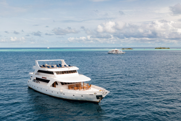 Moonima Eco Pro Divers Liveaboard Maldives 5