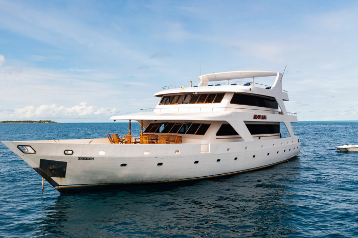 Moonima Eco Pro Divers Liveaboard Maldives 7