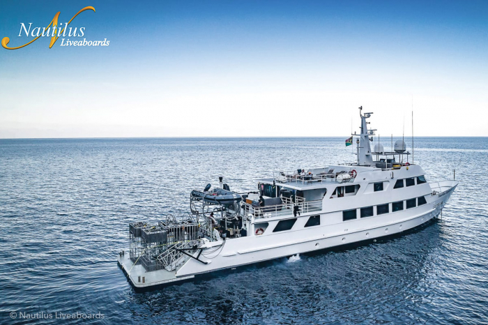 Nautilus Explorer Liveaboard Mexico 11