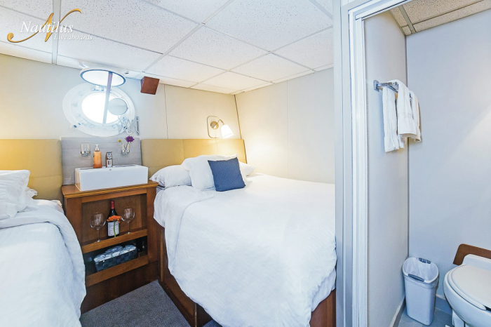 Nautilus Explorer Liveaboard Mexico 18