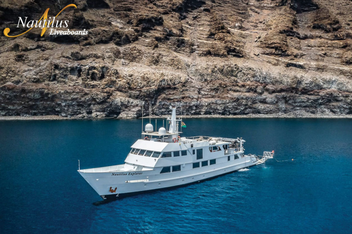 Nautilus Explorer Liveaboard Mexico