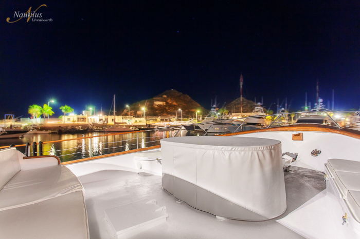 Nautilus Gallant Lady Liveaboard Mexico 5