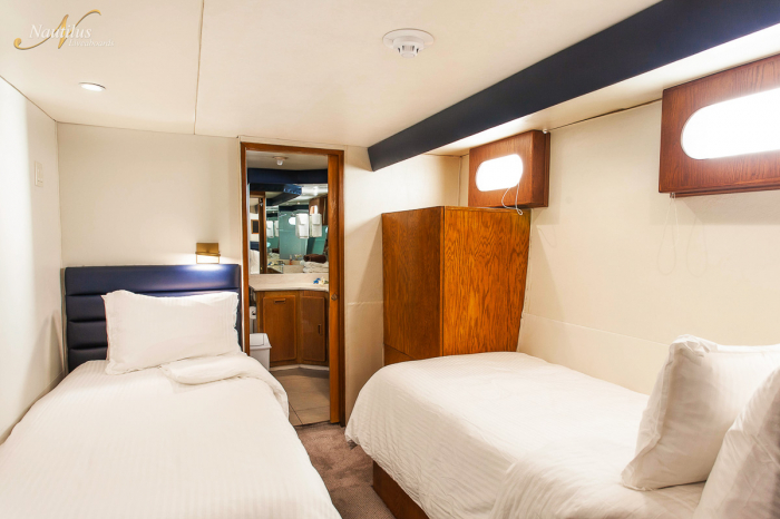 Nautilus Gallant Lady Liveaboard Mexico 8