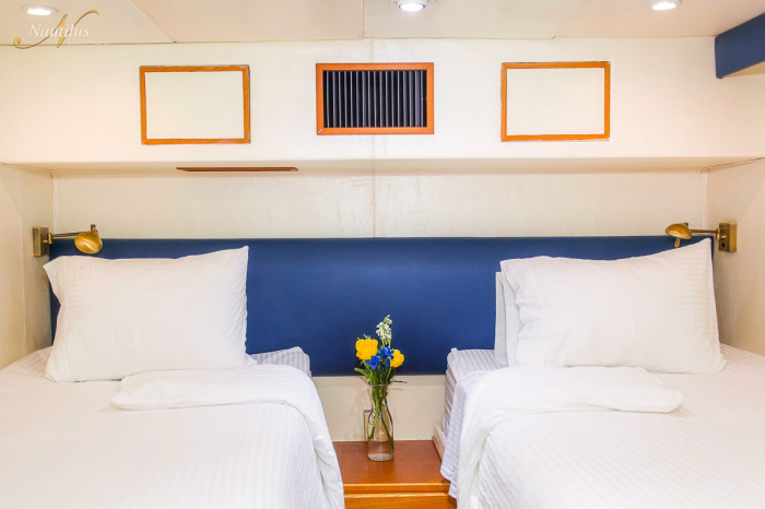 Nautilus Gallant Lady Liveaboard Mexico 12