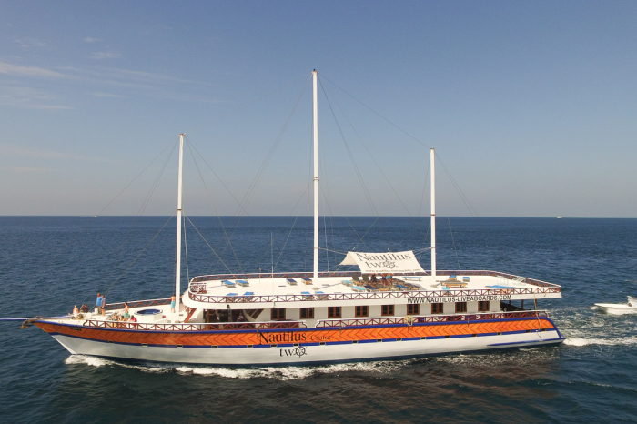 Nautilus Two Maldives 10