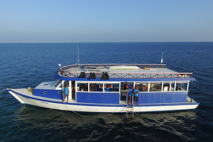 Nautilus Two Maldives 11