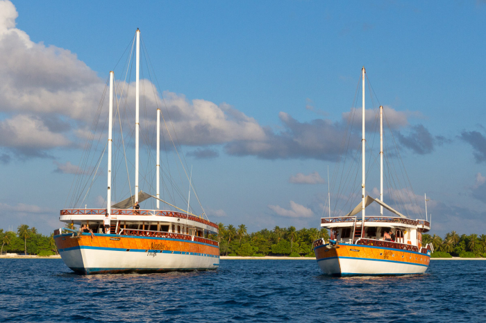 Nautilus Two Maldives 17