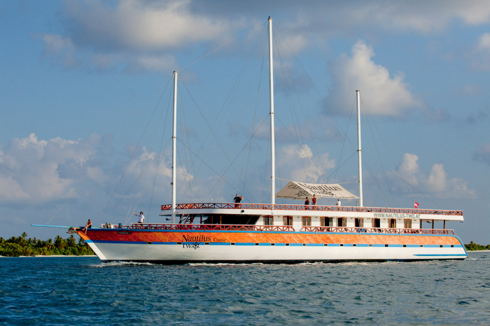 Nautilus Two Maldives