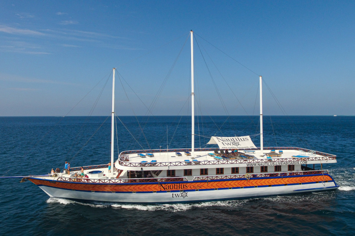 Nautlus Two Liveaboard