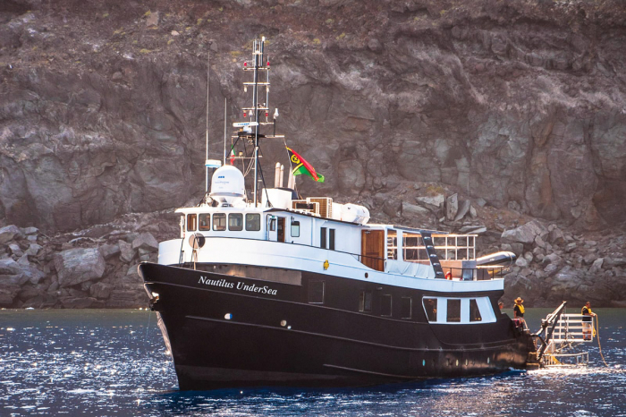 Nautilus Under Sea Liveaboard Mexico 4