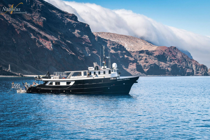 Nautilus Under Sea Liveaboard Mexico