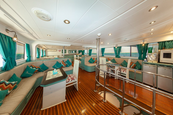 Nemo Liveaboard Red Sea 2