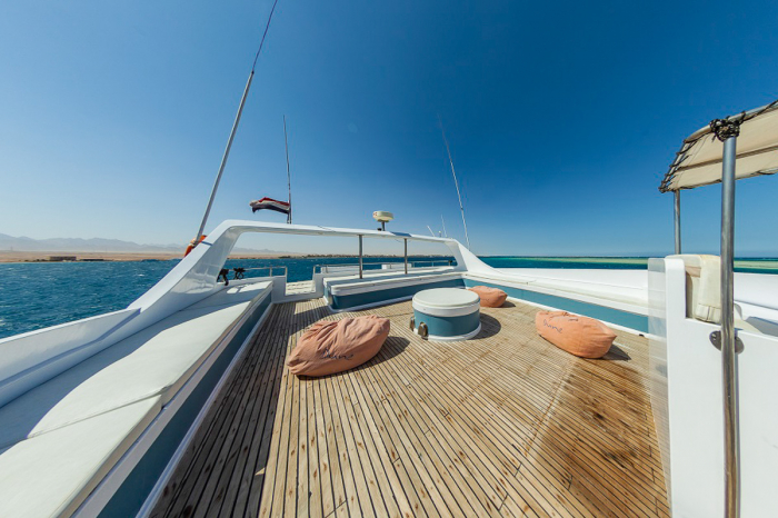 Nemo Liveaboard Red Sea 4