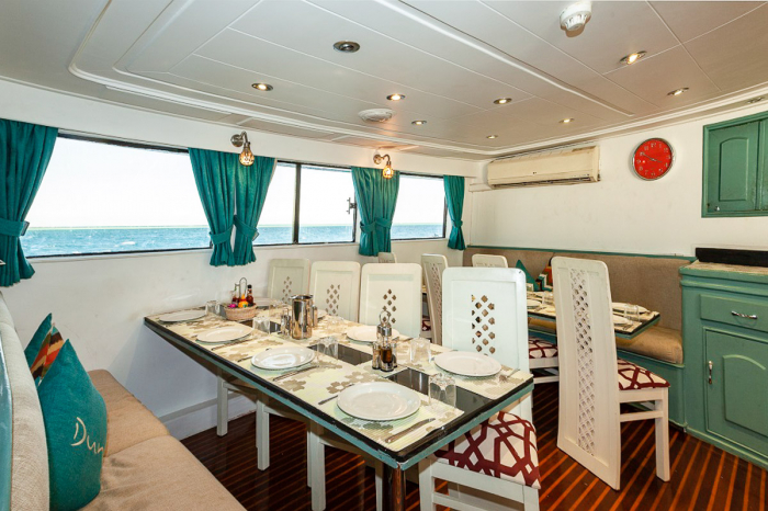 Nemo Liveaboard Red Sea 5