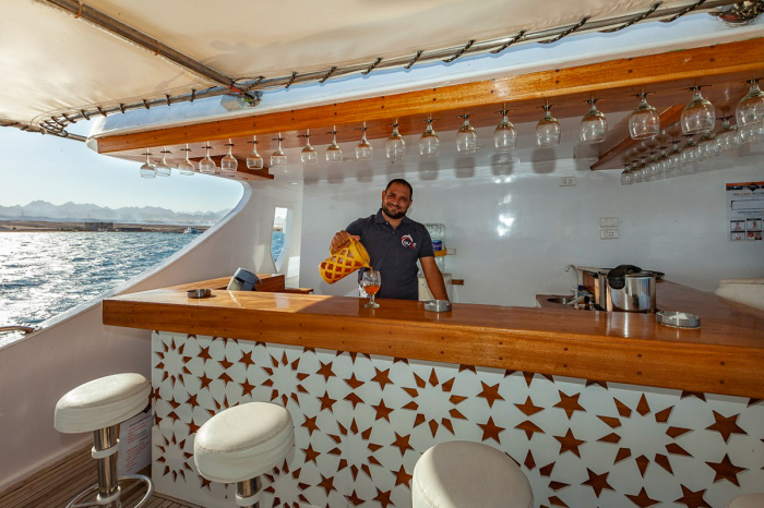 Nemo Liveaboard Red Sea 6