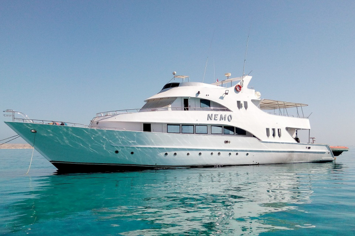 Nemo Liveaboard Red Sea 7